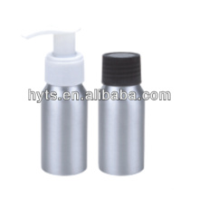 30ml perfume aluminium bottle for cosmetic